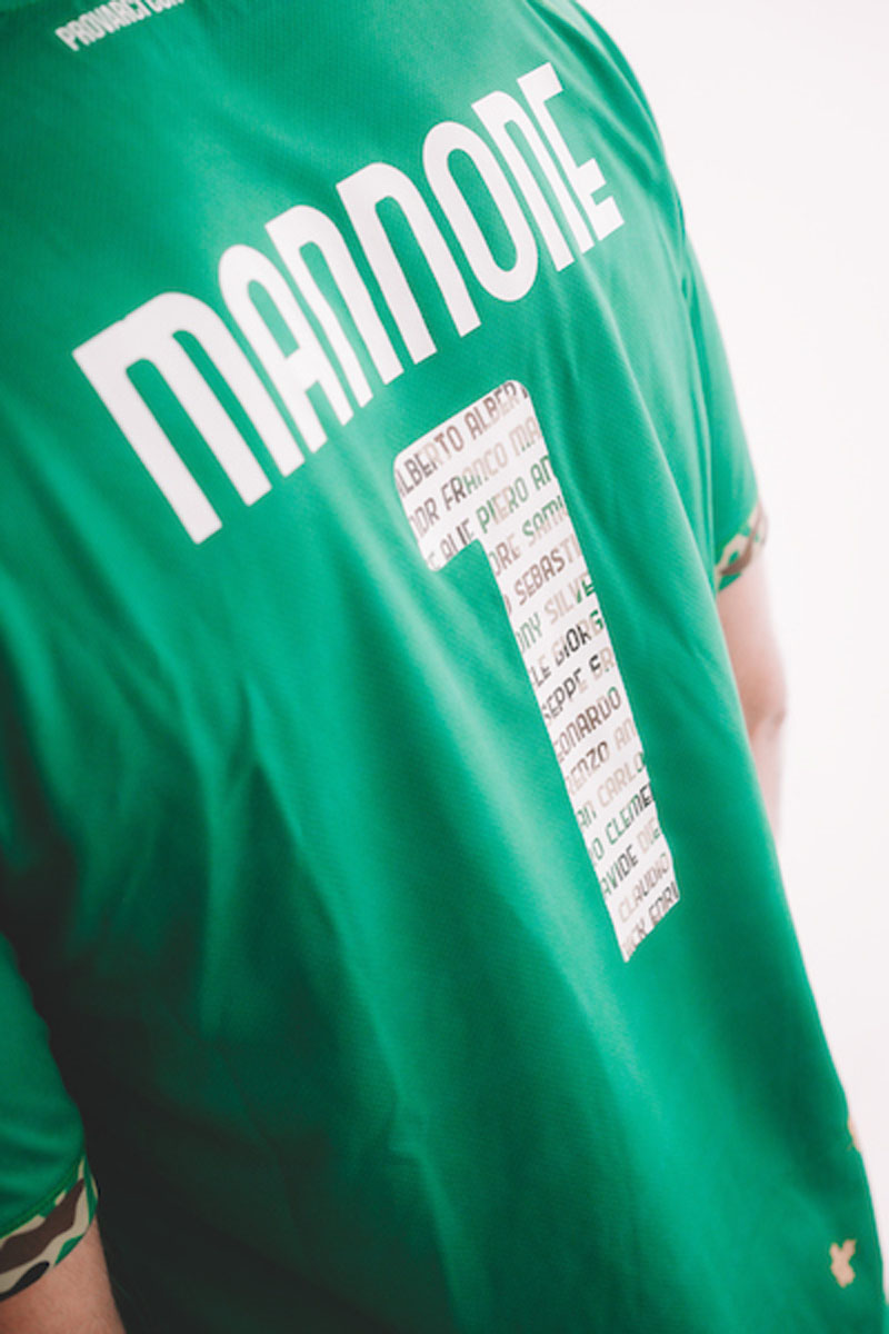 MEN GOALKEEPER JERSEY 2024/25 - immagine 2